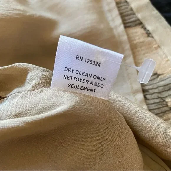 Haute Hippie Sequined Silk Skirt - Picture 8 of 9